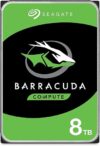 Seagate BarraCuda 8TB Internal HDD