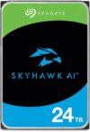 Seagate Skyhawk AI 24TB Video HDD