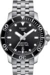 Tissot Seastar Stainless Steel Watch