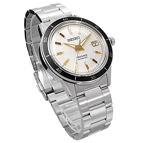 Reloj Seiko 5 Análogo Automático SRPG35K1 Metálico 42mm -Dando la Hora