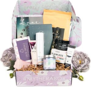 TheraBox Self Care Subscription Box Kit