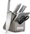 Calphalon Self-Sharpening Kitchen Knife Set