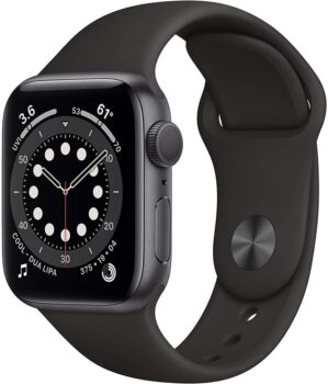 Apple Series 6 GPS + Cellular, 44mm