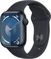 Apple Series 9 GPS 41mm Midnight Smartwatch