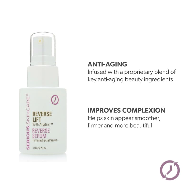 Serious Skincare Reverse Lift 4 Piece Set - Image 4