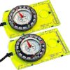 Generic Set of 2 Orienteering Compasses