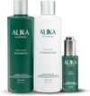 ALIKA Shampoo, Conditioner And Serum Set