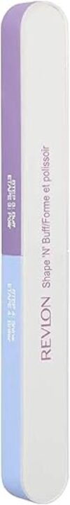 REVLON Shape ‘N’ Buff Nail File And Buffer