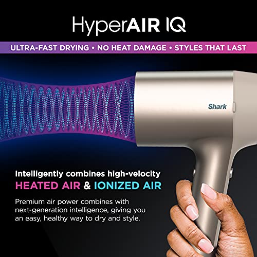 Shark HD112BRN HyperAIR Ionic Hair Dryer - Image 3