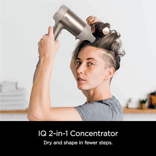 Shark HD112BRN HyperAIR Ionic Hair Dryer - Image 5
