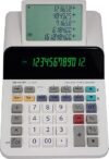 Sharp EL-1501 Cordless 12-Digit Printing Calculator