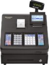 Sharp Menu-Based Cash Register