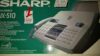 Sharp UX-510A Fax Machine