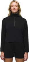 prAna Shea 1/2 Zip Sweater