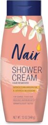 Nair Shower Cream Hair Remover