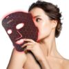 Avorla Silicone LED Face Mask