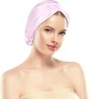 CAAIR Silk Bonnet For Sleeping