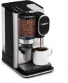 Cuisinart Single Serve Coffee Maker with Grinder