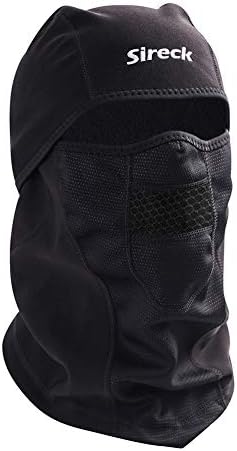 Sireck Waterproof Windproof Fleece Winter Balaclava - Image 3