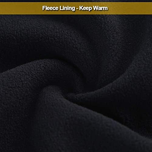 Sireck Waterproof Windproof Fleece Winter Balaclava - Image 4