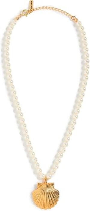 Jennifer Behr Siren Necklace