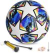 Fxznacbh Size 5 Indoor/Outdoor Soccer Ball
