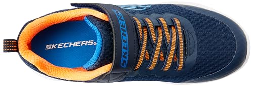 Skechers Boy's Microspec Max Sneakers - Image 5