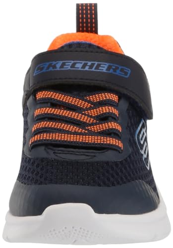 Skechers Boy's Microspec Max Sneakers - Image 2