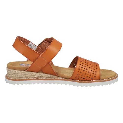 Skechers Desert Kiss Sunny Flair Sandals - Image 4