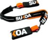 Sukoa Sports Ski & Pole Carrier Straps – Cushioned Sling
