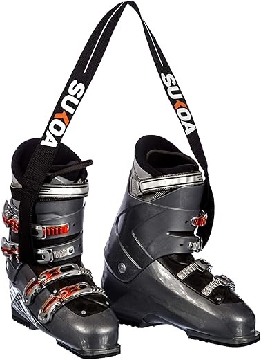 Sukoa Ski & Snowboard Boot Carrier Strap