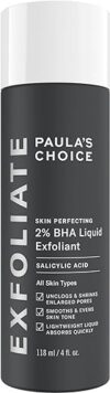 Paula’s Choice Skin Perfecting 2% BHA Liquid Exfoliant