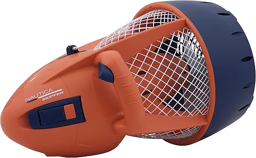 Nautica Skipper Seascooter for Scuba Diving & Snorkeling