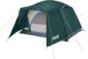 Coleman Skydome Weatherproof Camping Tent with Rainfly