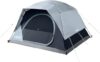 Coleman Skydome Weatherproof Family Tent with LED