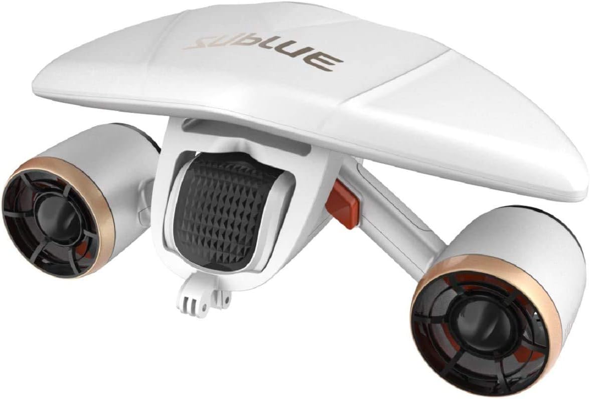 sublue Smart Underwater Scooter with Camera Mount