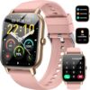 Nerunsa Smart Watch with Call Function, IP68