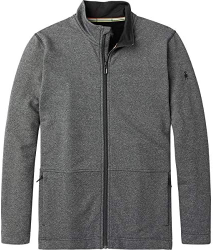 Smartwool Unisex Full Zip Jacket - Image 2