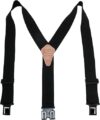 Perry Ellis Men’s Clip-On Suspenders