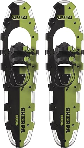 Yukon Charlie's Snowshoe for Winter Hiking