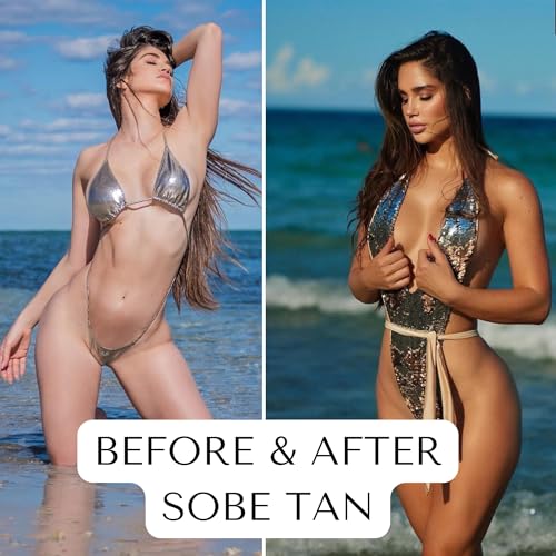 SOBE TAN Self Tanning Mousse - Image 4