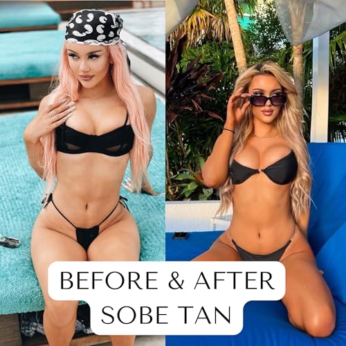SOBE TAN Self Tanning Mousse - Image 5