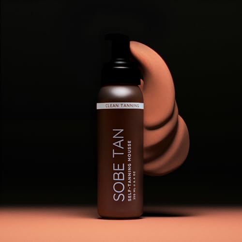 SOBE TAN Self Tanning Mousse - Image 2