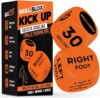 SKILL BLOX Soccer Kick Up Training Dice Set