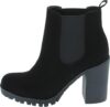 Soda Glove Ankle Boot