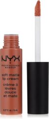 NYX PROFESSIONAL MAKEUP Soft Matte Lip Cream