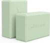 Trideer Soft Non-Slip Foam Yoga Blocks