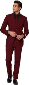 Opposuits Solid Color Party Suit