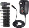 SoulBay Universal 12V Adjustable Power Adapter