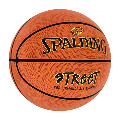 Spalding Outdoor Durable Basketballs - Image 2